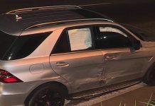 Acidente com três carros no Anel Rodoviário de BH deixa uma pessoa ferida