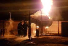 Depósito de Gás em Siderúrgica explode em Pitangui