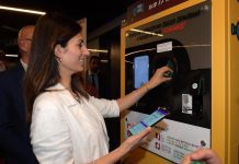 Em Roma, passageiros podem trocar garrafas de plástico por bilhetes de metrô