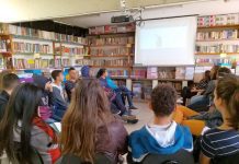 Conscientização e diálogo para conscientizar adolescentes sobre o uso de drogas e uso abusivo de álcool