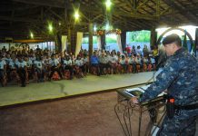 Formatura do Programa “Educando para a vida” acontece na sexta, 30, no Salão do Encontro