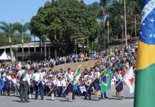 Em Betim, Desfile de 7 de Setembro terá grandes atrações