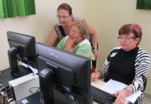 Curso gratuito de informática para pessoas acima de 45 anos, em Betim