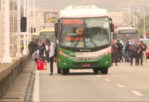 Sequestrador de ônibus na Ponte Rio-Niterói é morto; foram três horas e meia de cerco