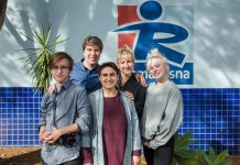 Ramacrisna recebe alunos e professores da Universidade de Liverpool