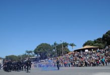 Com 30 pelotões, Desfile Sete de Setembro promete emocionar o público