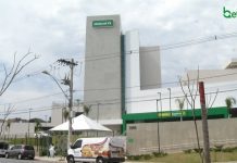 Ponte em frente ao Hospital da Unimed em Betim facilitará acesso