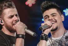 Partage Shopping Betim recebe a dupla Zé Neto & Cristiano no dia (5) de Outubro
