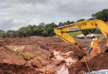 Bombeiros encontram mais um corpo em Brumadinho; buscas completam 300 dias