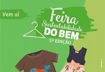 Confira a programação da 5ª edição Feira de Sustentabilidade do Bem