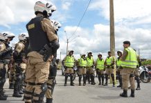 Polícia Militar e Guarda Municipal iniciam Operação Natalina em Betim