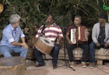 Programa Passo a Passo | Trio Aroeira – Receita | Pirão de peixe