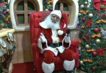 Chegada do Papai Noel e Mundo Bita| Partage Shopping Betim