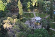 Áreas do Parque Municipal podem ficar interditadas por até 90 dias a partir desta segunda