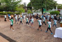 Circuito Unimed Ativa celebra um ano de atividades em Betim