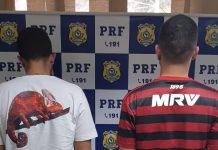 Estudantes de medicina são presos por tráfico de drogas