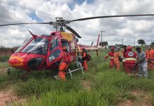 Uma pessoa morre após ser atropelada na BR-262, em Juatuba