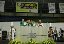 36º Rebanhão do Senhor será adiado para julho