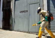 Betim tem 112 casos confirmados de Dengue