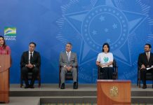 Governo federal lança programa de arrecadação de doações