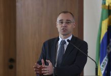 André Mendonça é o novo ministro da Justiça