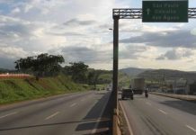 Homem morre em acidente na BR-381, em Betim, na manhã desta quinta-feira