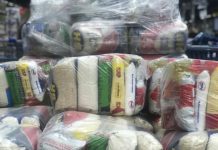 Partage Shopping Betim inicia campanha solidária com doação de seis toneladas de alimentos