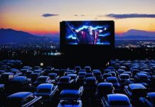 Nova Lima terá Cinema Drive In