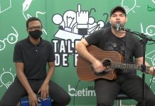 Talentos de Betim e Região| Felipe