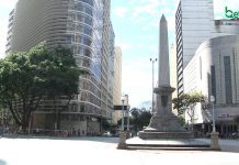 Memória: Pirulito da Praça Sete foi feito em Betim