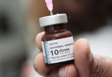 Campanha de vacinação contra Sarampo é estendida até 30 de agosto