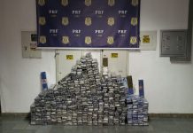 PRF faz duas apreensões de drogas em Betim em menos de 24h