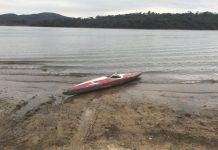 Homem desaparece na lagoa Várzea das Flores, após sair a passeio