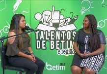 Talentos de Betim e Região | Isabella Ruas