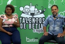 Talentos de Betim e Região | Tony Haluna
