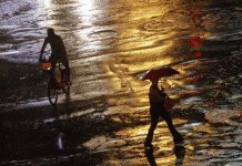 Olha a chuva | Defesa Civil registra 29 ocorrências durante as chuvas em Betim