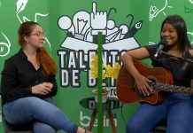 Talentos de Betim e Região | Larissa dos Santos