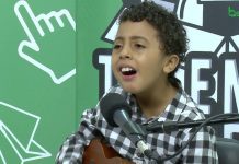 Talentos de Betim e Região – Especial de Natal | Vitor Emanuel