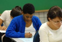 Inscrições para o Encceja estão abertas