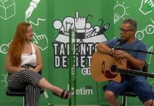 Talentos de Betim e região | Jaime Kelson