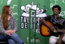 Talentos de Betim e Região | Marcos Fernandes