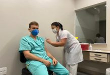 Betim inicia aplicação da segunda dose da vacina contra o coronavírus