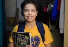 Legião da Boa Vontade promove campanha para arrecadar kits de material escolar