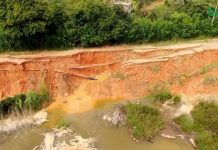 Ações emergenciais serão adotadas em represa de Betim