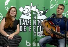Talentos de Betim e Região | David Luiz | Banda The Mythz