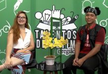 Talentos de Betim e Região | Naldo Ragnvaldr