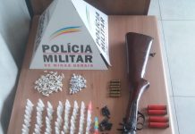 Polícia Militar desmantela grupo envolvido em tráfico de drogas, em Betim