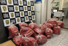 Quatro pessoas são presas por tráfico de drogas em Betim