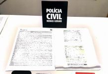 Mulher é presa após tentativa de estelionato em Betim