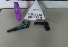 PM recupera carro roubado e prende autores do crime em Betim